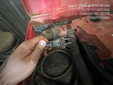 2019 HILTI TE 50-AVR