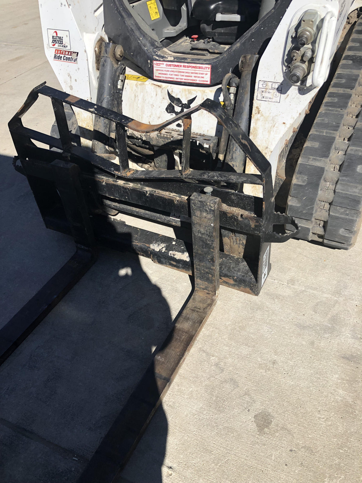 2021 STAR INDUSTRIES 110EC-ITA