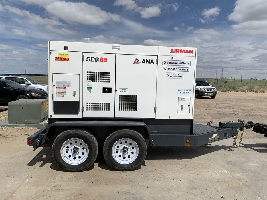 2022 AIRMAN SDG65S-8E1