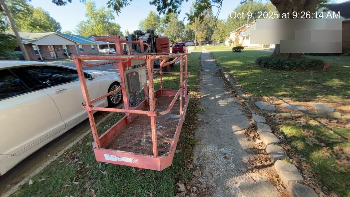 2019 SKYJACK SJ63 AJ