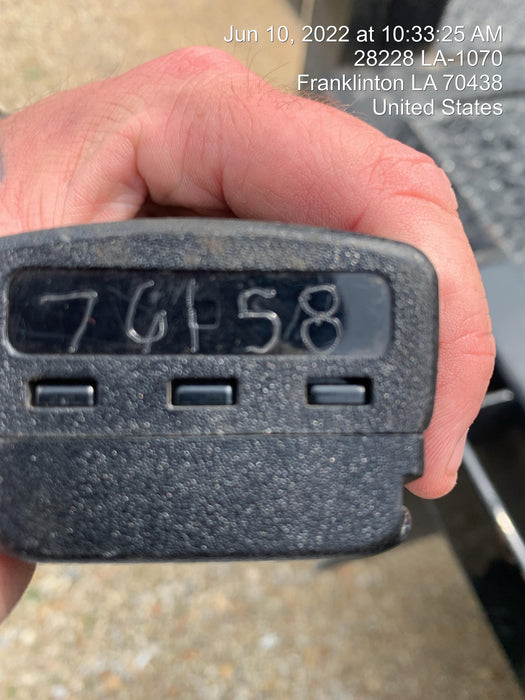 2020 MOTOROLA RDU4100