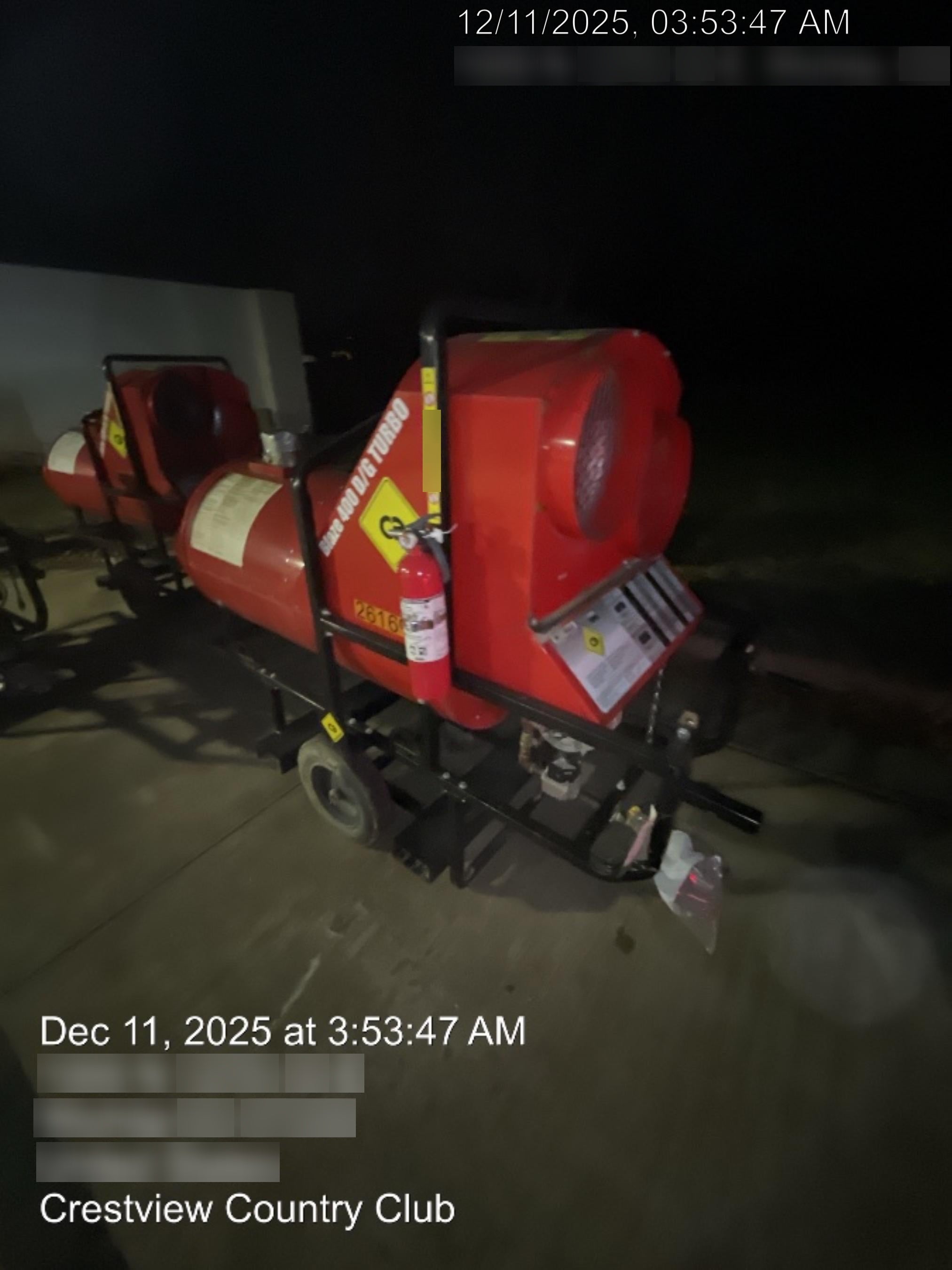 2022 CAMPO EB400G-RE3
