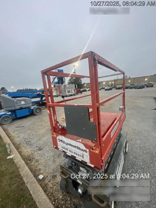 2019 Skyjack SJIII-3219 Standard w/Trojan Batteries