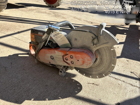2024 HUSQVARNA K770