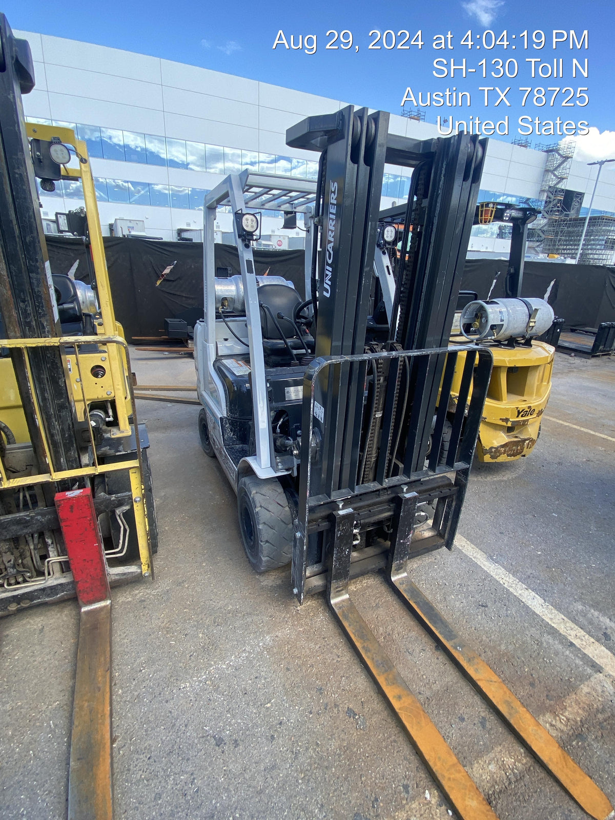 2023 UNICARRIER MAP1F2A25DV