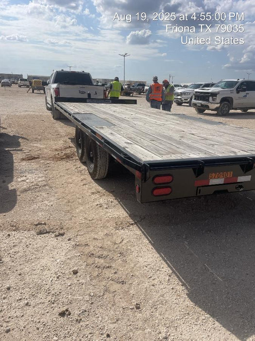 2025 BIG TEX TRAILER 14OA-20