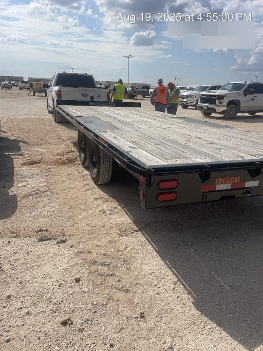 2025 BIG TEX TRAILER 14OA-20