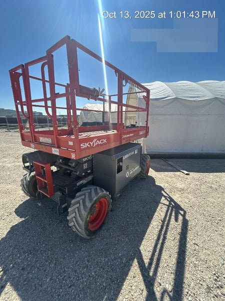 2024 SKYJACK SJ6826 RT