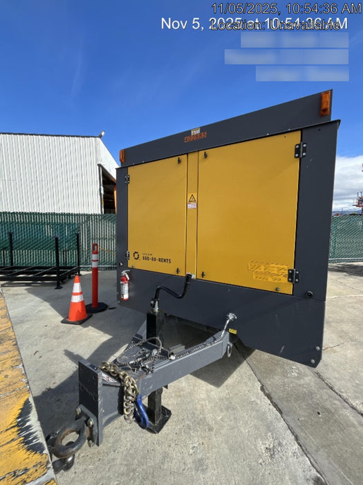 2024 ATLAS COPCO XAS 1800