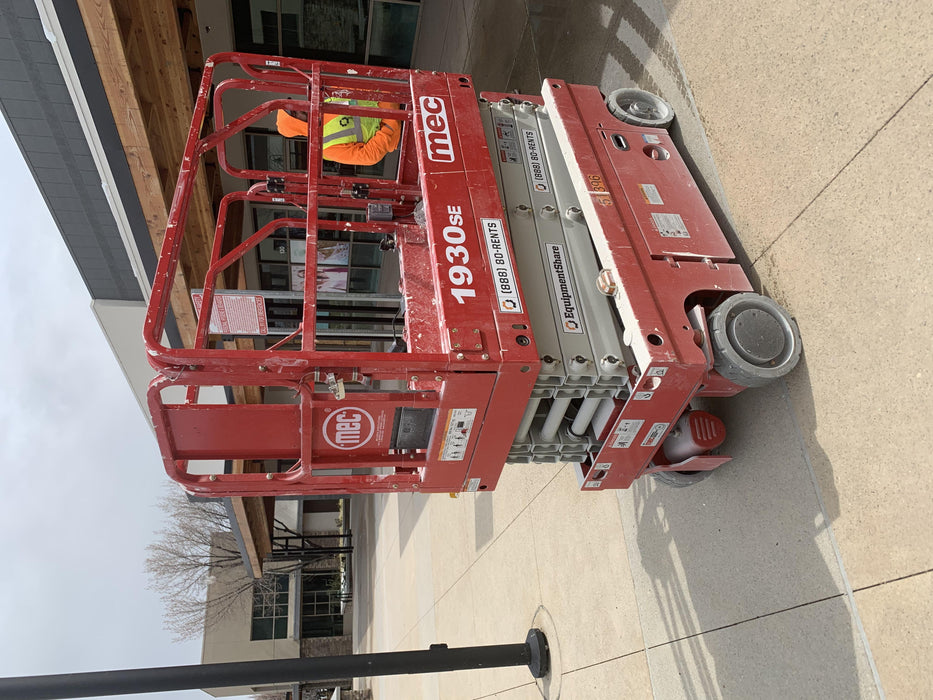 2019 MEC 1930SE
