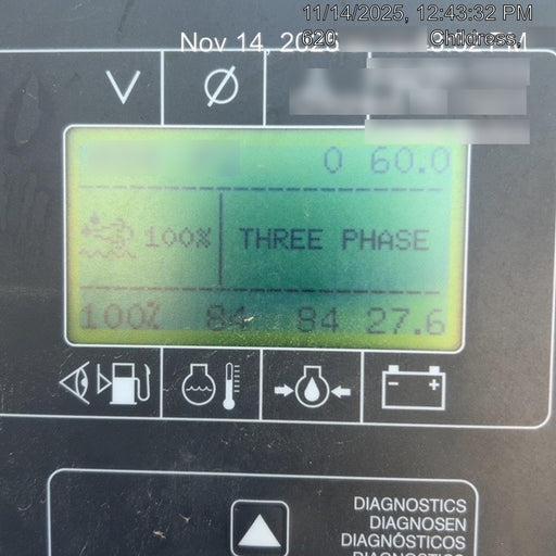 2019 WACKER NEUSON G130