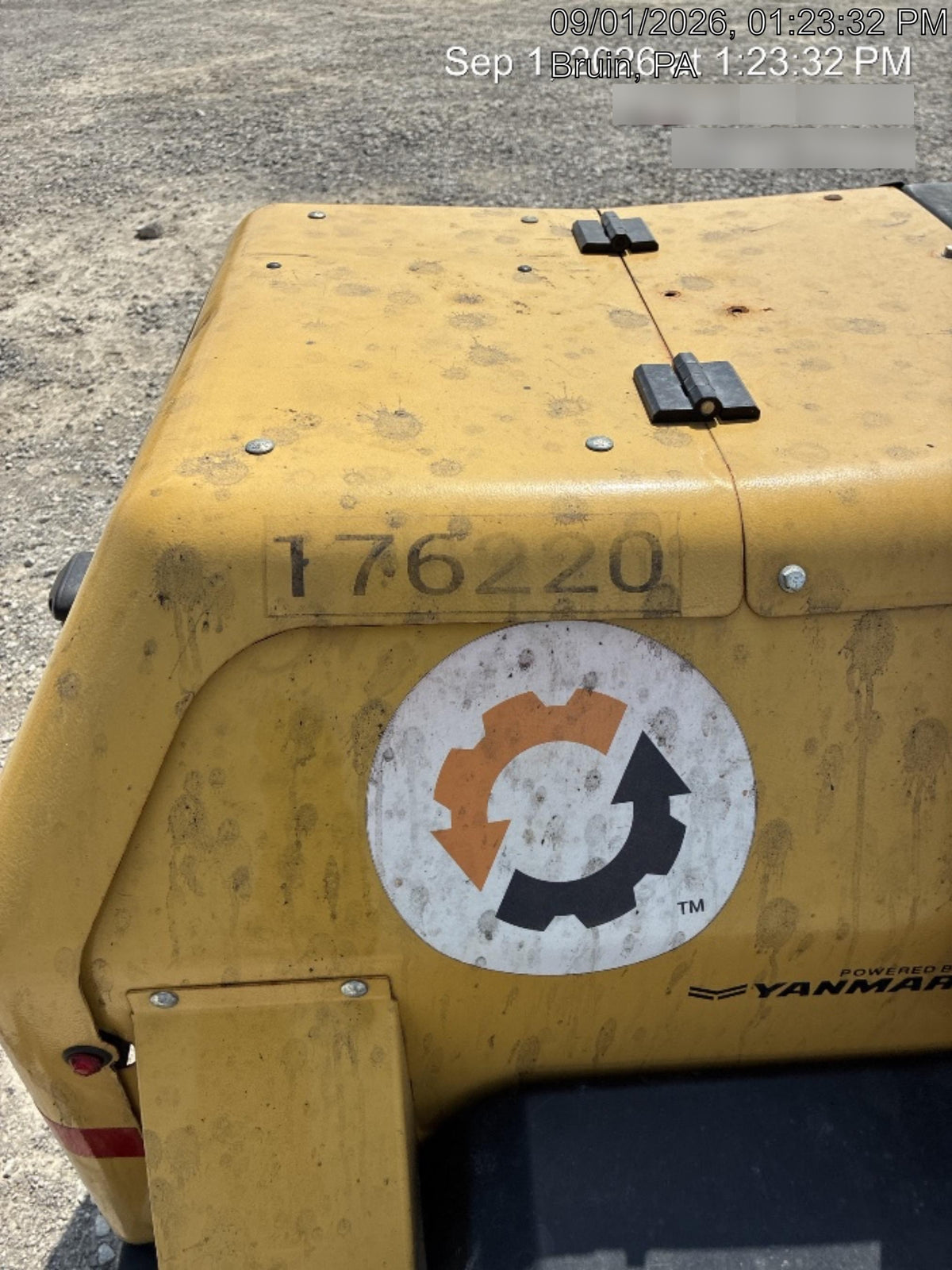 2021 ALLMAND NLV3GR
