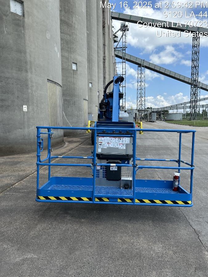 2025 GENIE SX-150 XC