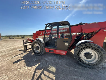 2023 MANITOU MTA12055