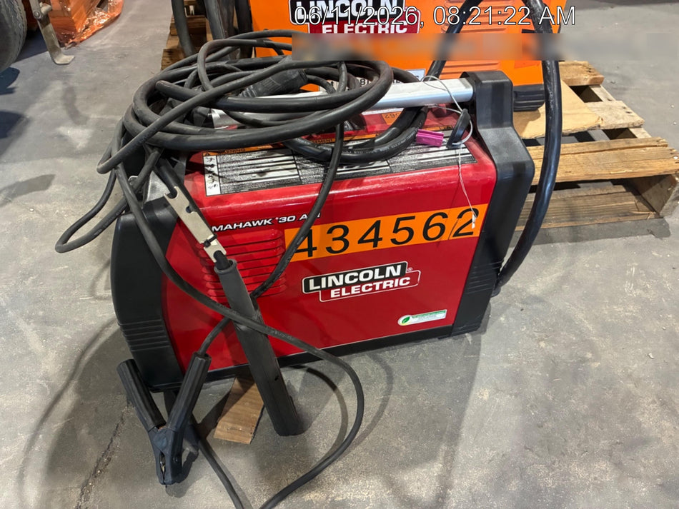 2024 LINCOLN ELECTRIC TOMAHAWK 30 AIR