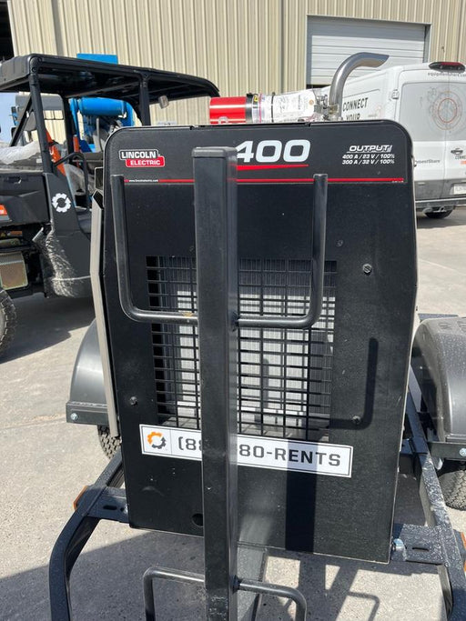 2025 LINCOLN ELECTRIC LE400