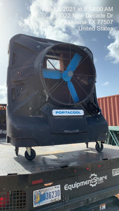 2020 PORTACOOL PACJS2601A1