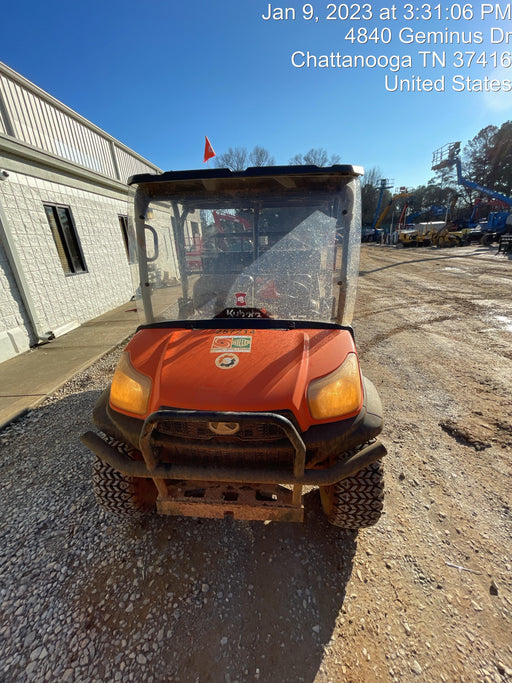 2022 KUBOTA RTV-X1140W-H (Canopy)