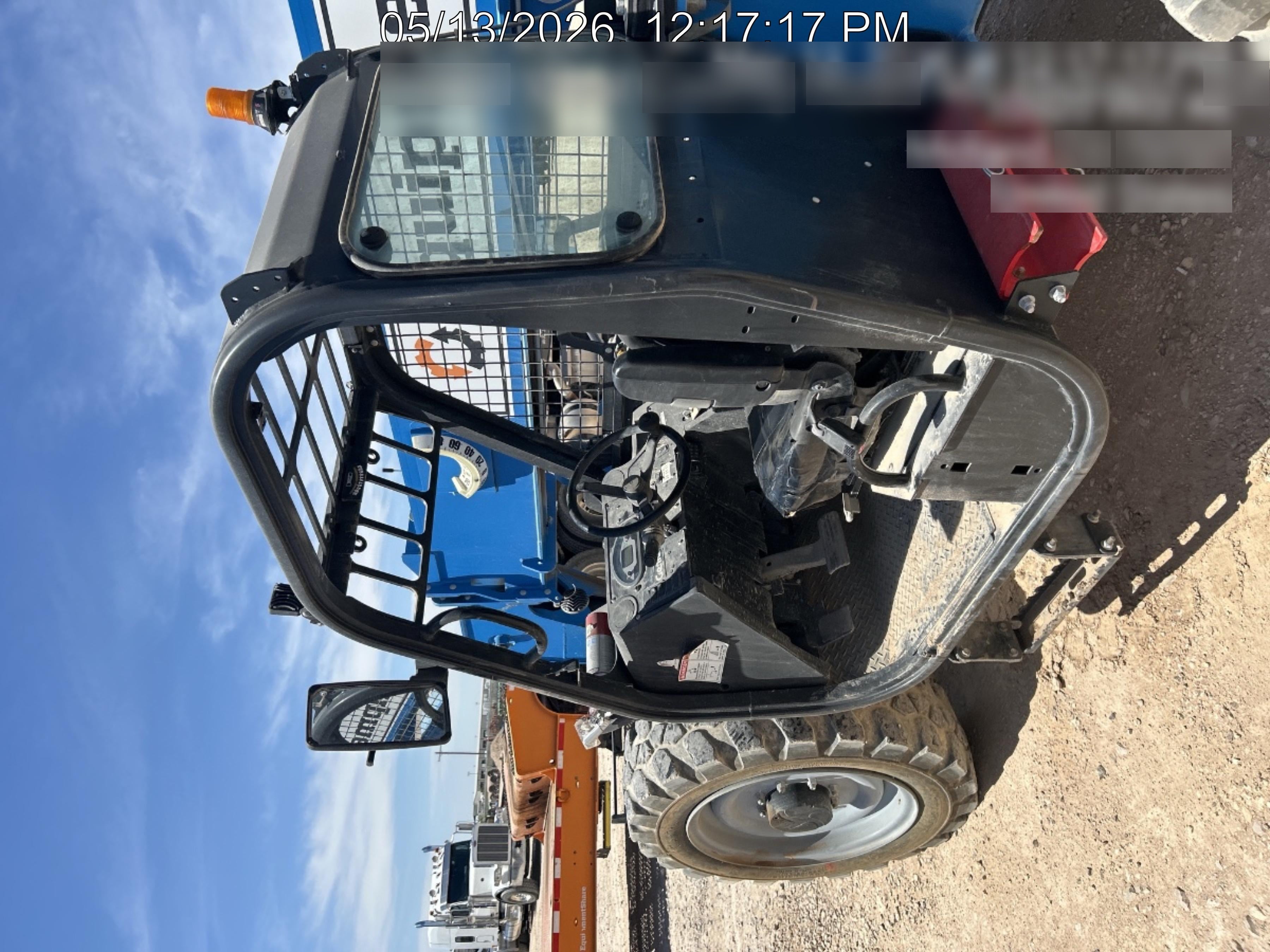 2021 GENIE GTH-636