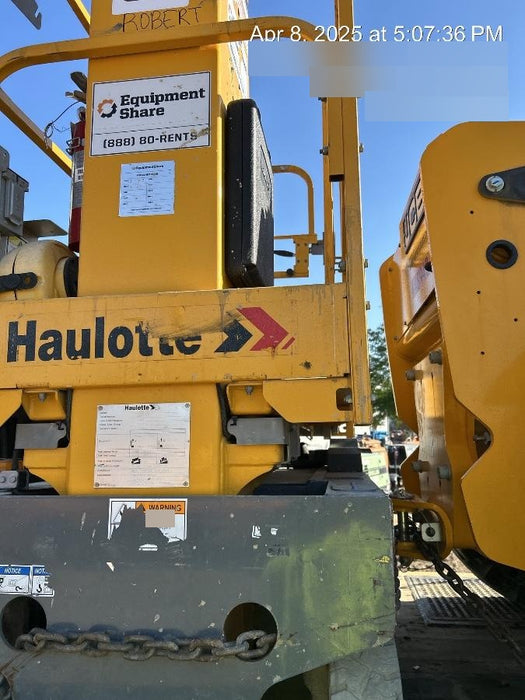 2020 HAULOTTE Star 20