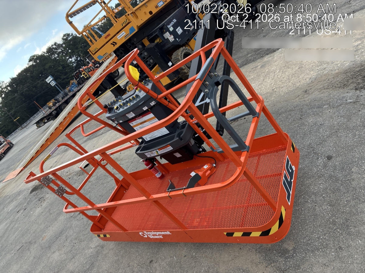 2026 JLG 660SJ