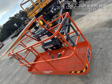 2026 JLG 660SJ