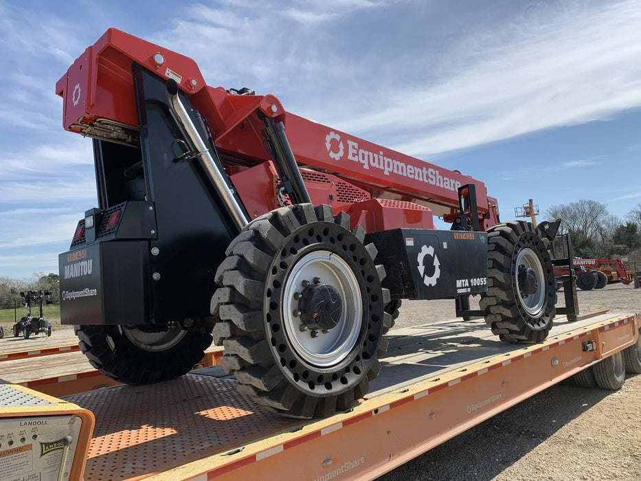2021 MANITOU MTA10055