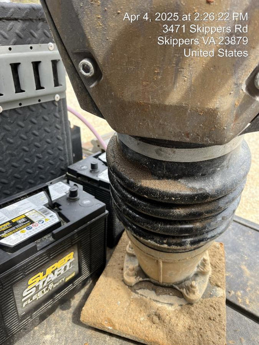 2024 HUSQVARNA LT6005