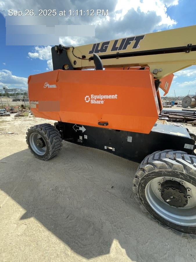 2023 JLG 860SJ