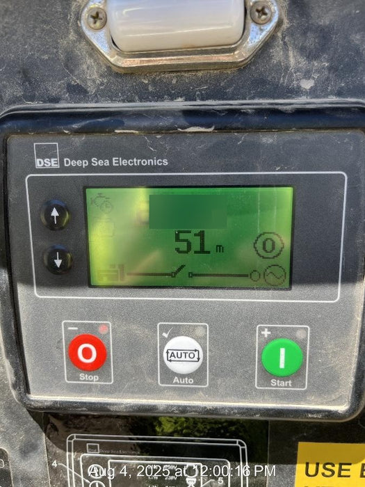 2021 ATLAS COPCO QAS25