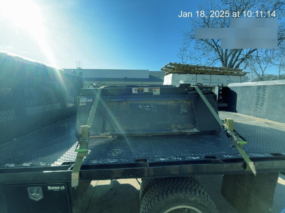 2022 PALADIN Sweepster SB72