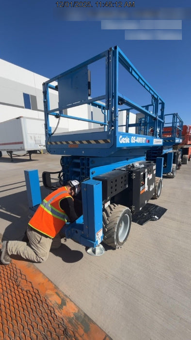 2020 GENIE GS-4069 RT