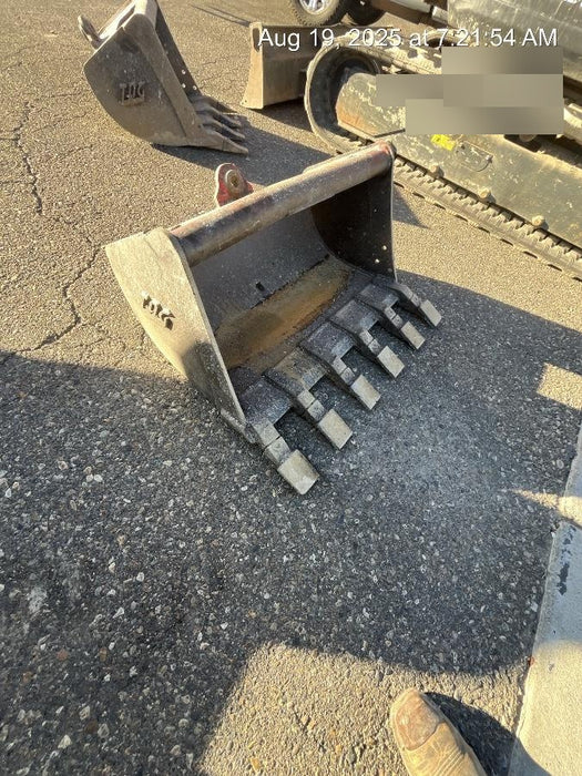 2020 TAG MANUFACTURING 36" HD QCB27 Bucket