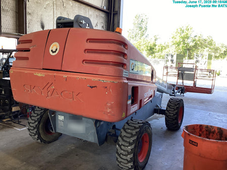 2019 SKYJACK SJ45T+