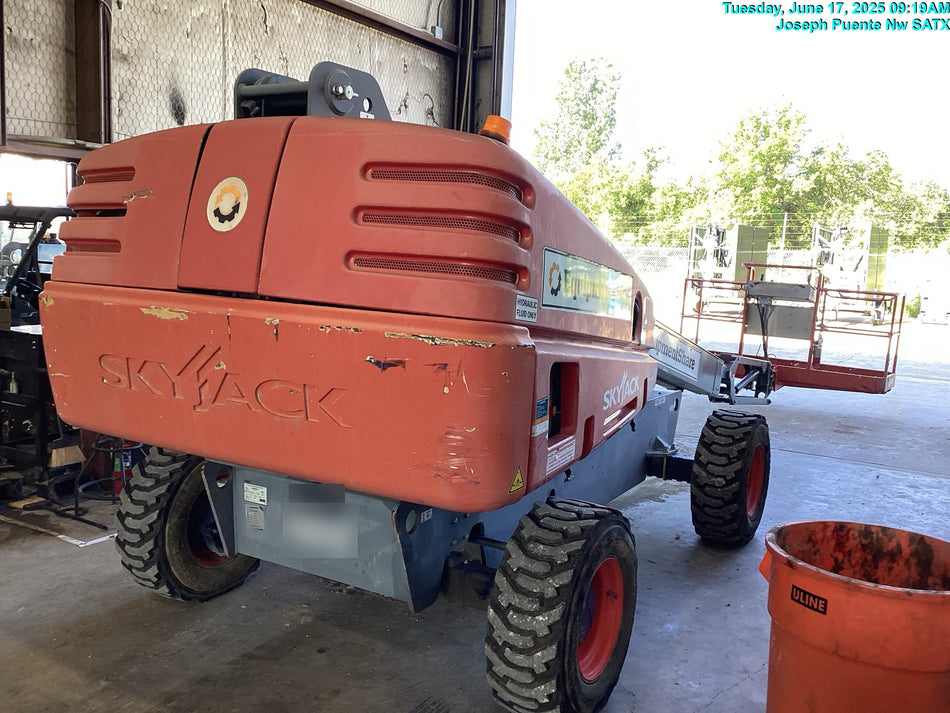 2019 SKYJACK SJ45T+
