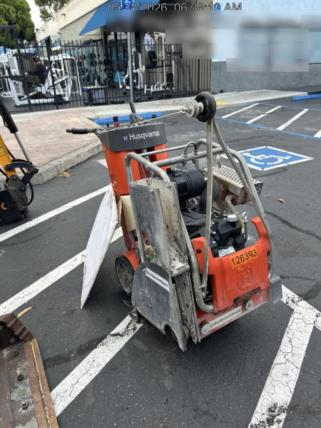 2021 HUSQVARNA FS 524