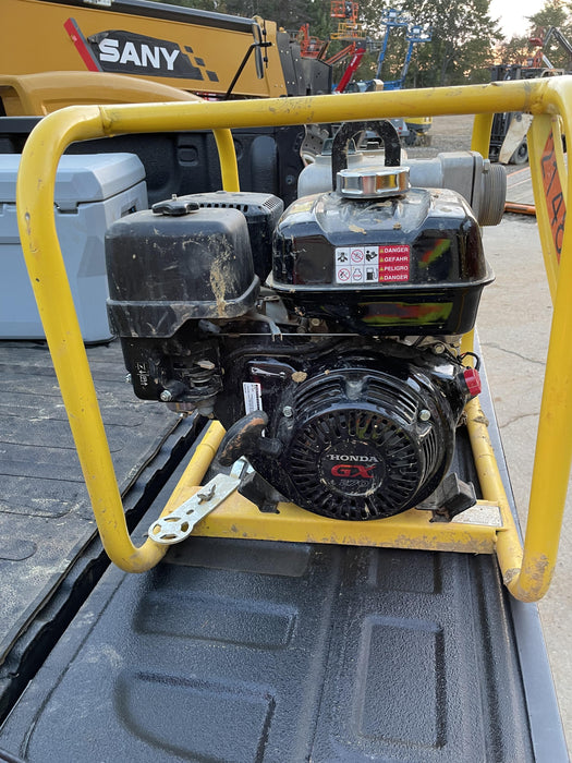 2022 WACKER NEUSON PT3A