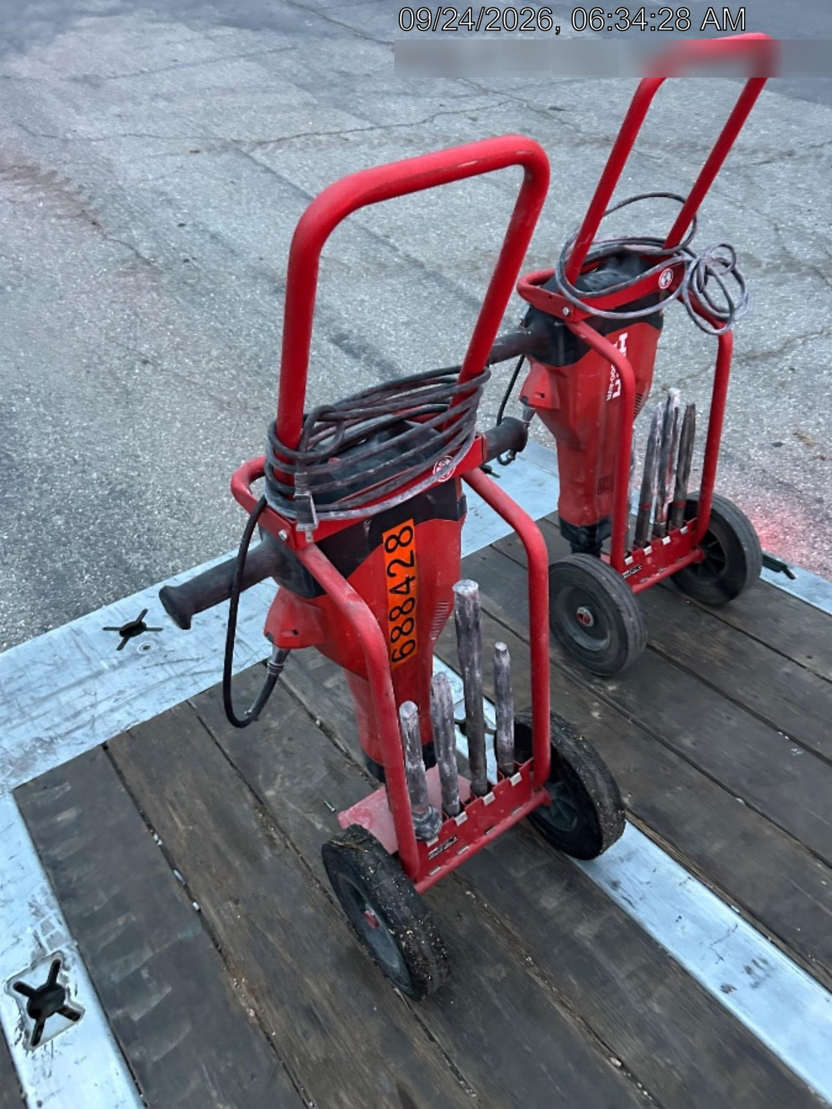 2026 HILTI TE 2000-AVR