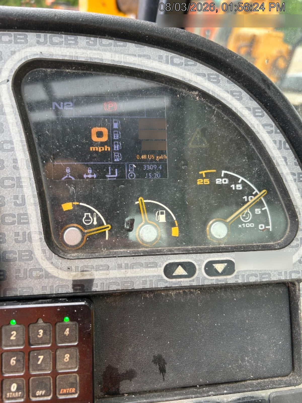 2020 JCB 512-56
