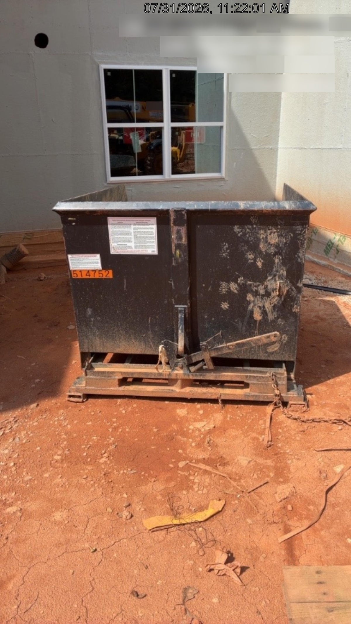 2025 STAR INDUSTRIES M-1820 - Self-Dump Hopper