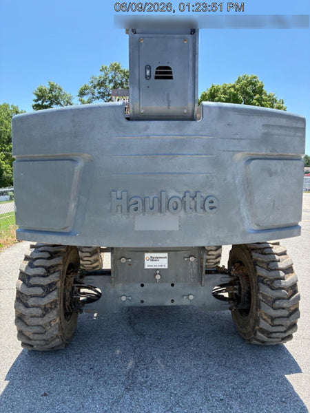 2020 HAULOTTE HT67 RTJ O