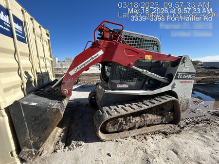 2022 TAKEUCHI TL12R2-CR