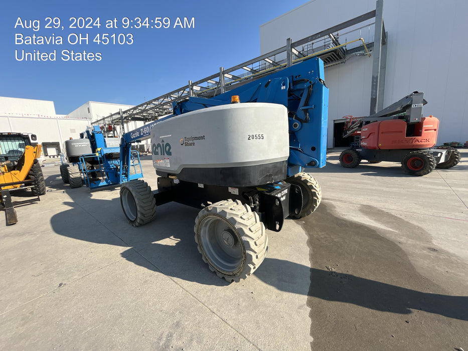 2018 Genie Z-60/37 FE