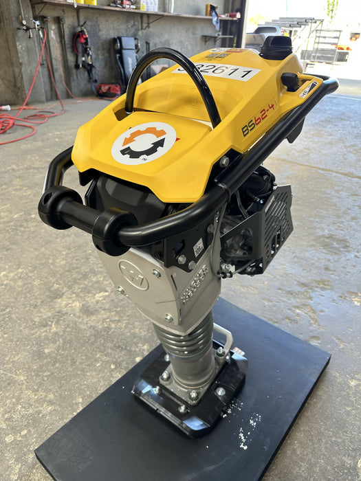 2025 WACKER NEUSON BS62-4Ab/28