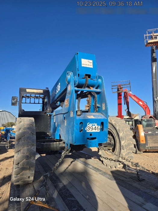 2017 Genie GTH-636 Genie GTH636, Foam Filled Tires, 48" carriage