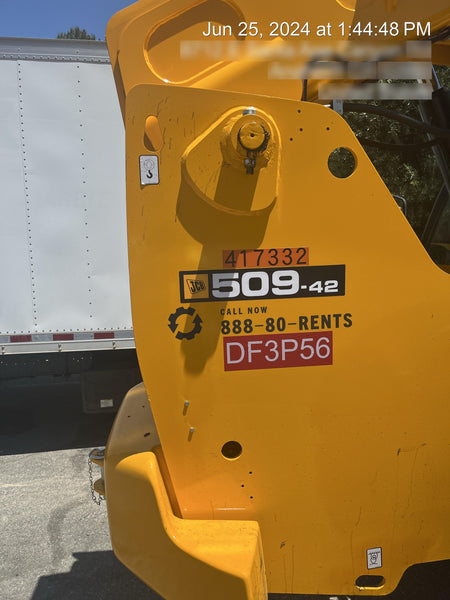 2024 JCB 509-42