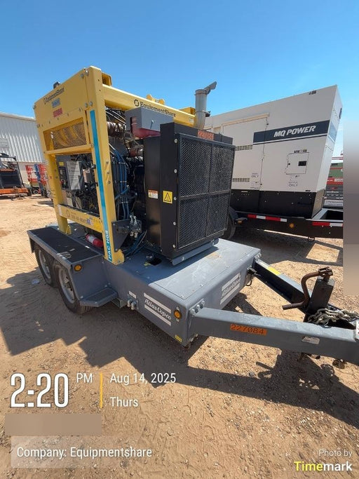 2022 ATLAS COPCO PAC H64 JD