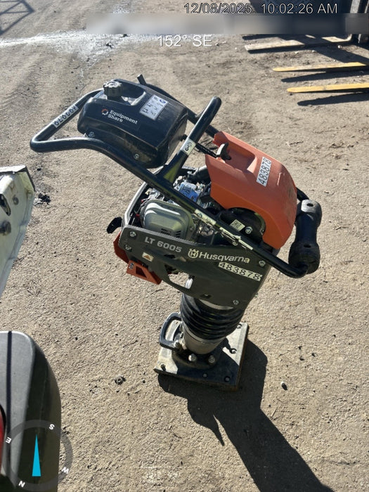 2024 HUSQVARNA LT6005