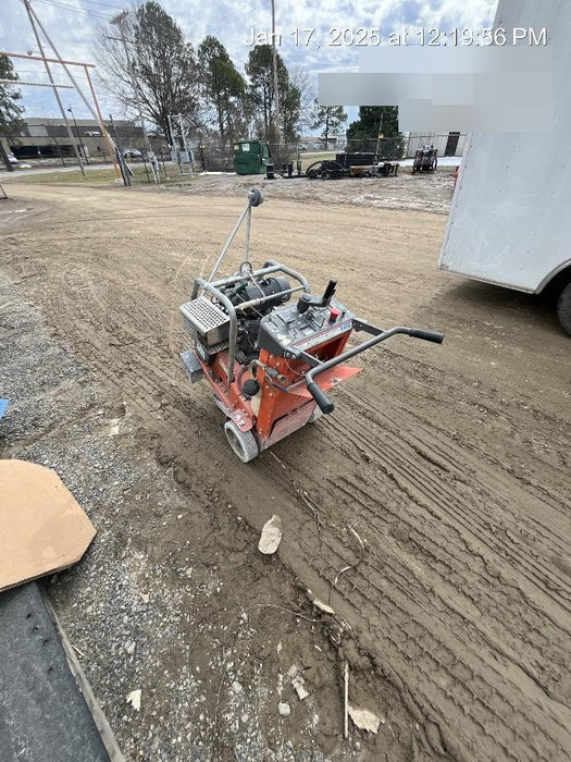 2022 HUSQVARNA FS 524