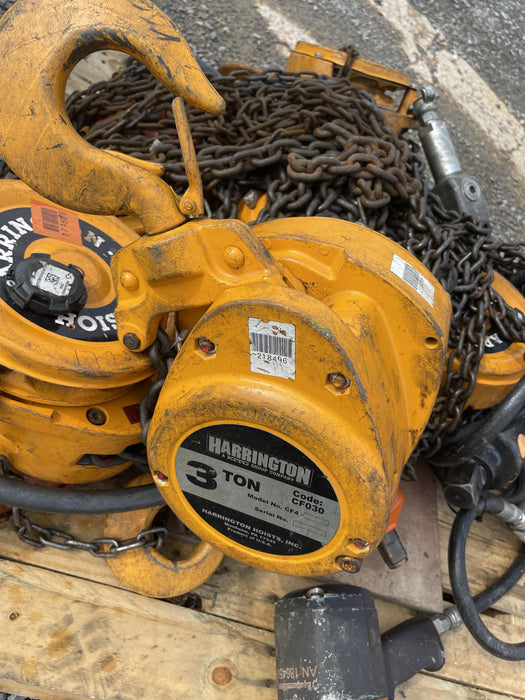 2022 HARRINGTON CF030-20